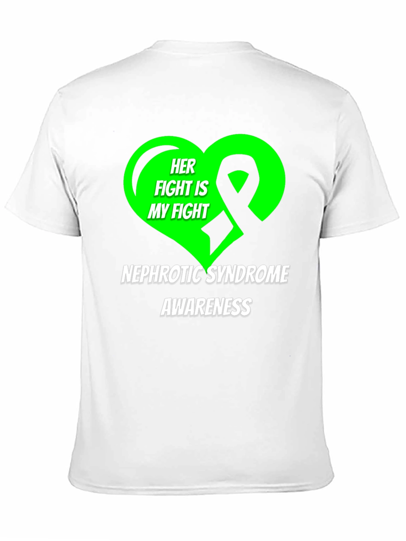 Nephrotic Syndrome Awareness T-Shirt