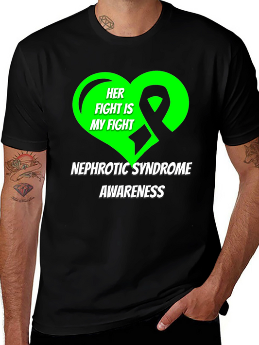 Nephrotic Syndrome Awareness T-Shirt