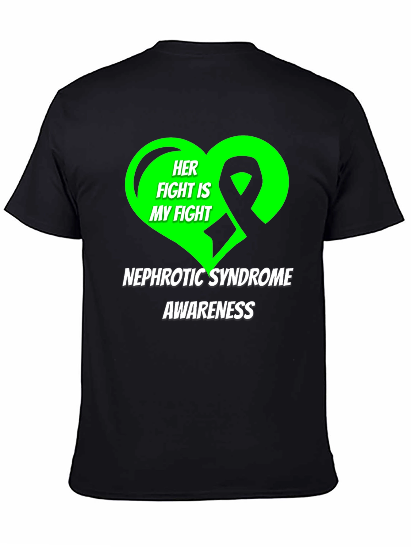 Nephrotic Syndrome Awareness T-Shirt