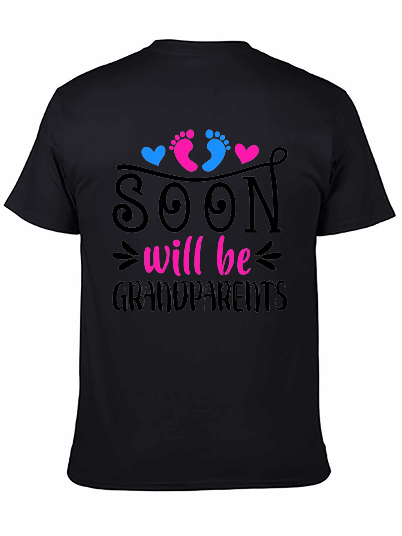 Soon to be Grandparents Unisex Tee