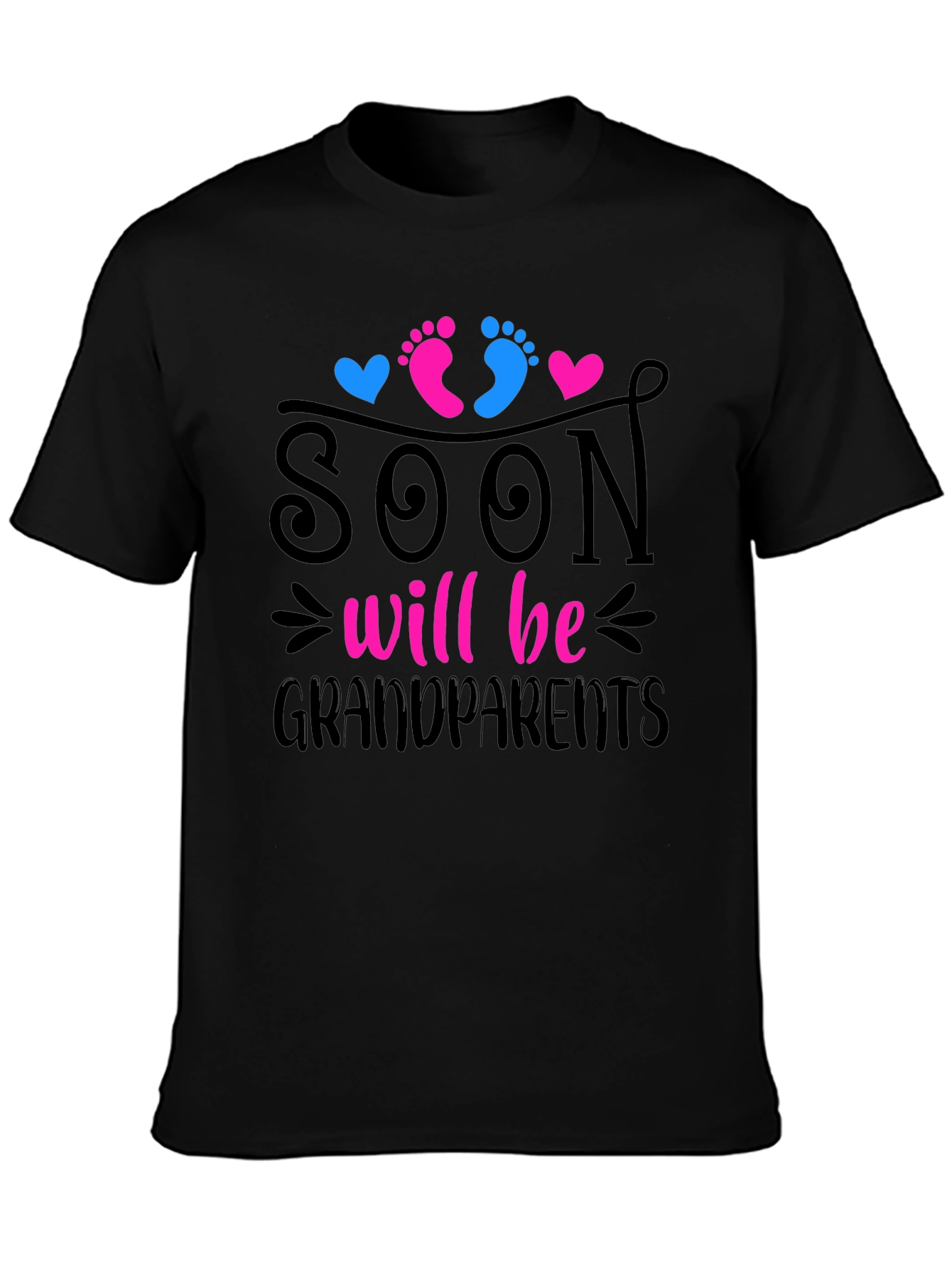 Soon to be Grandparents Unisex Tee