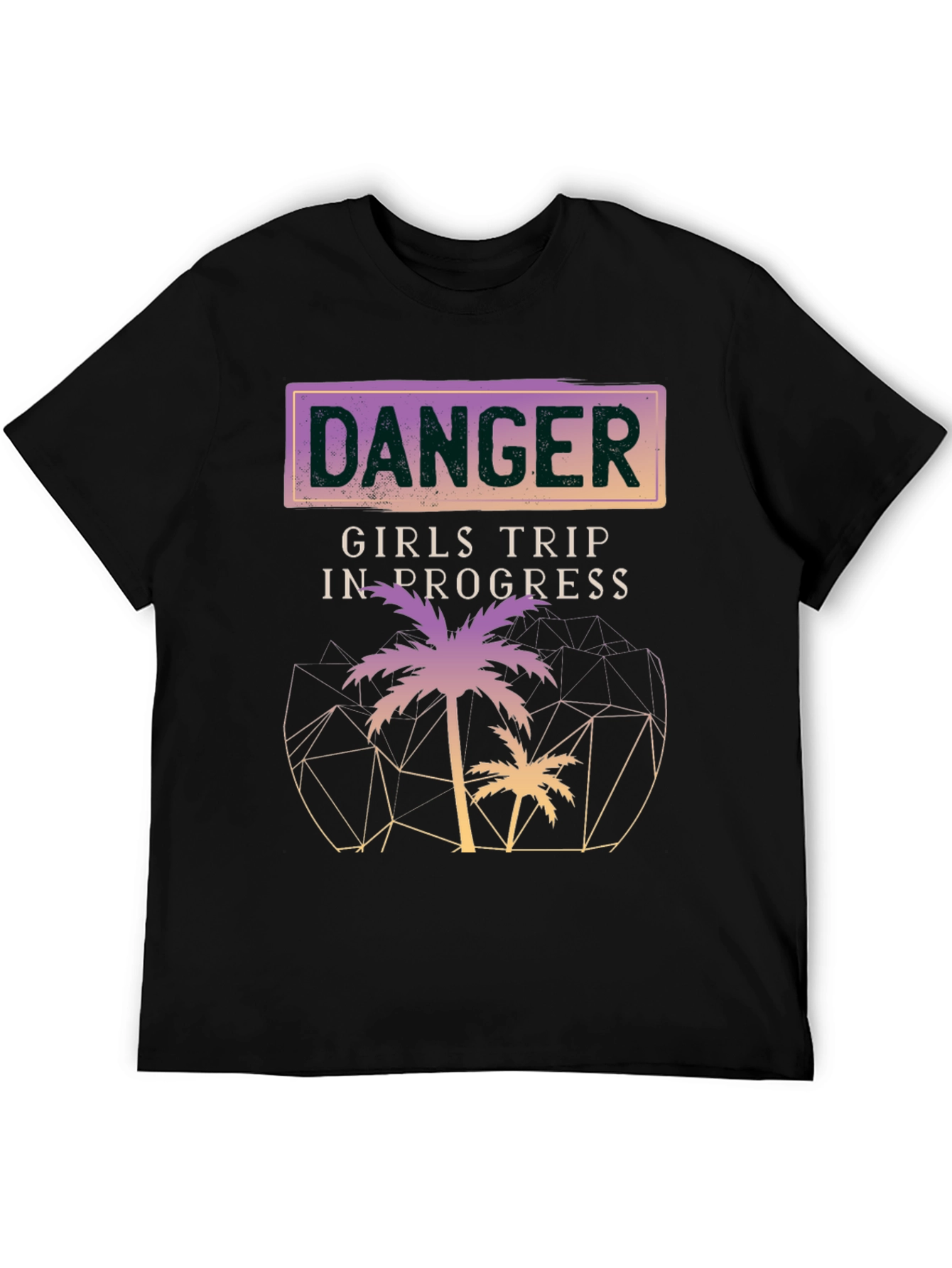 Danger Girls Trip in Progress T-Shirt