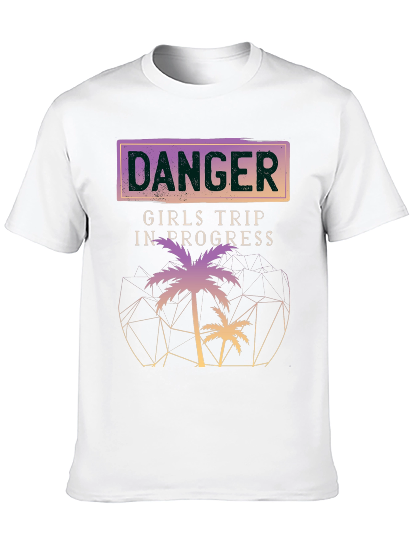 Danger Girls Trip in Progress T-Shirt