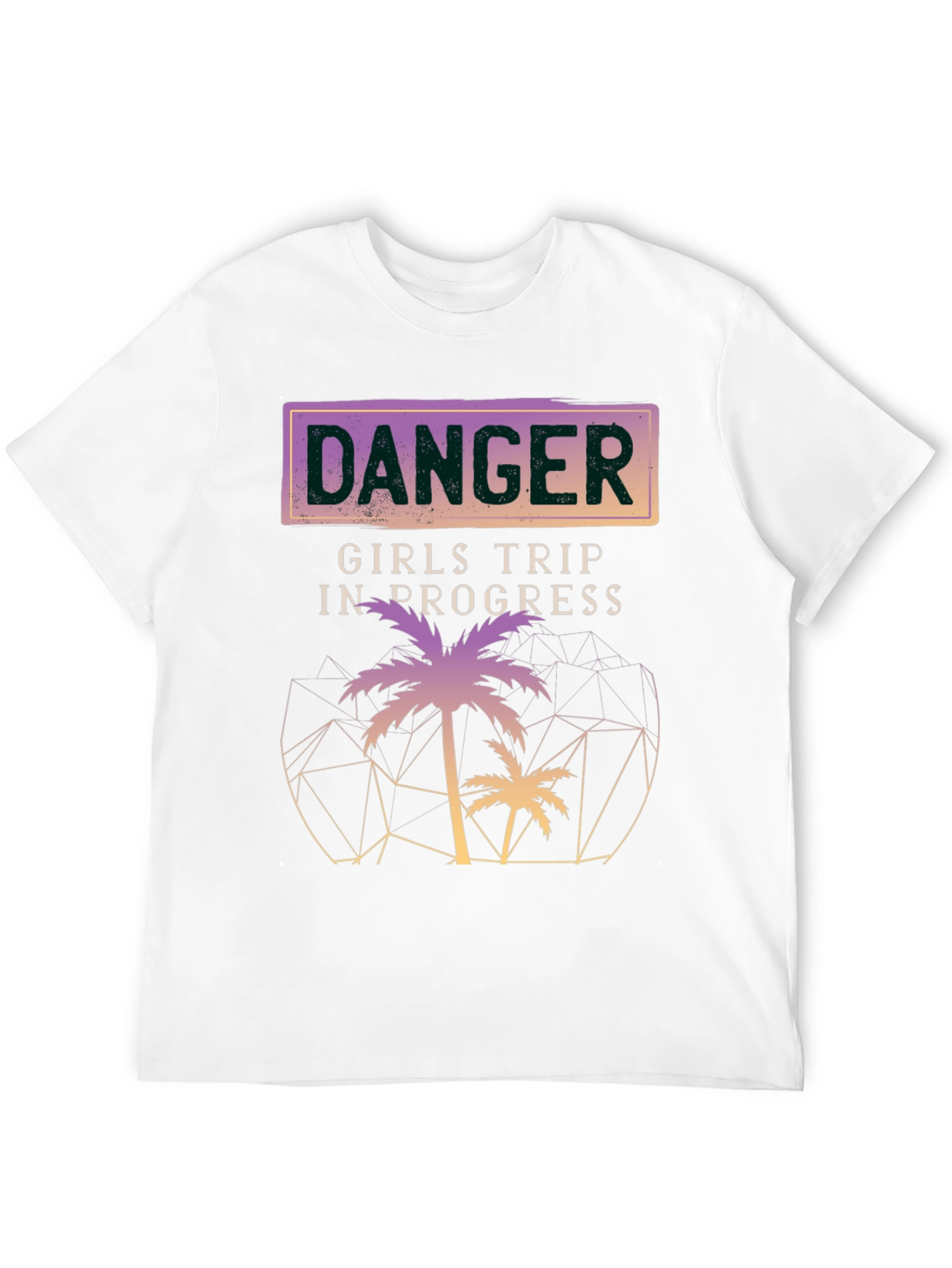 Danger Girls Trip in Progress T-Shirt
