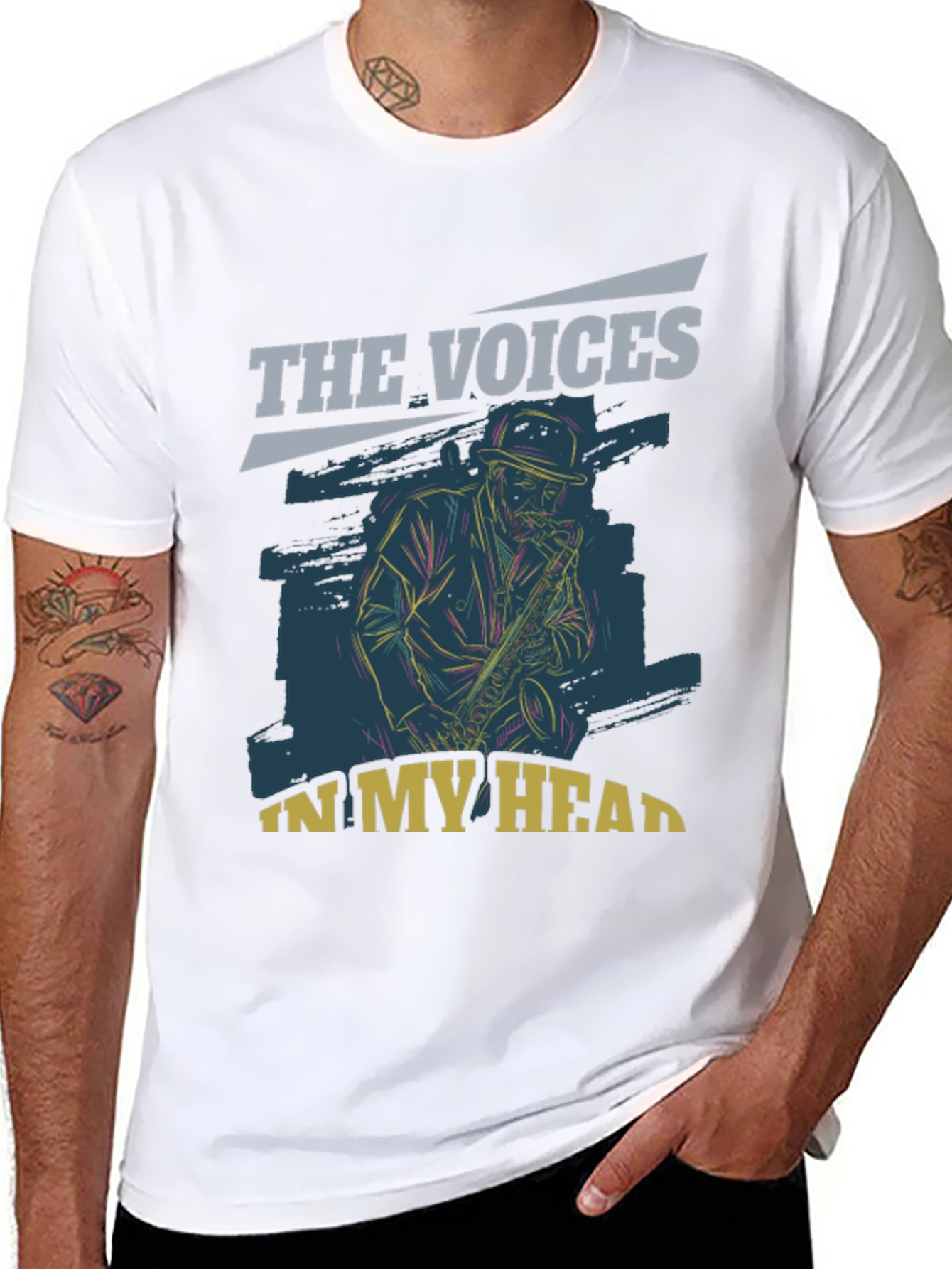 The Voices T-Shirt