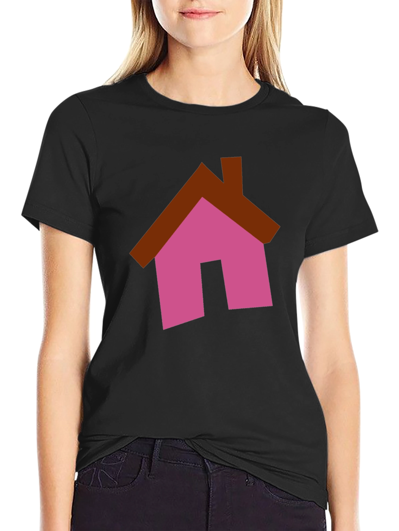 Home Graphic Tee