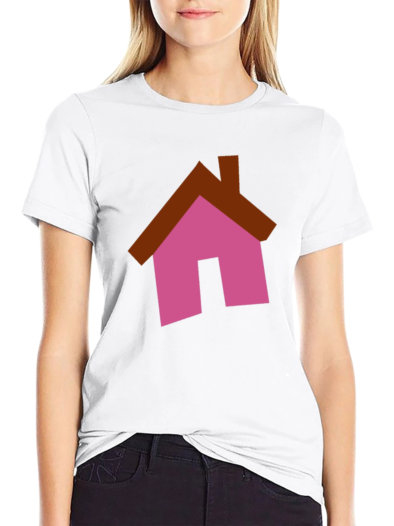Home Graphic Tee