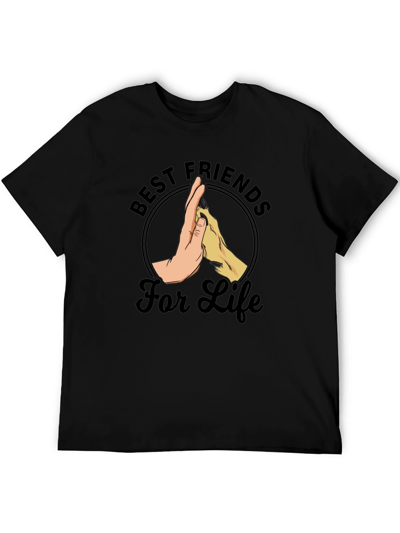 Best Friends for Life Graphic T-Shirt