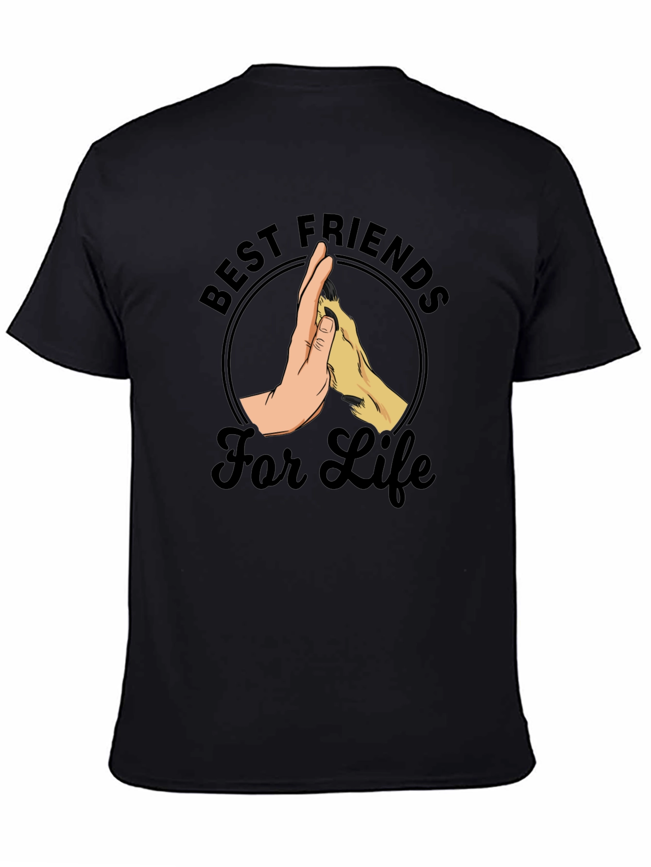 Best Friends for Life Graphic T-Shirt