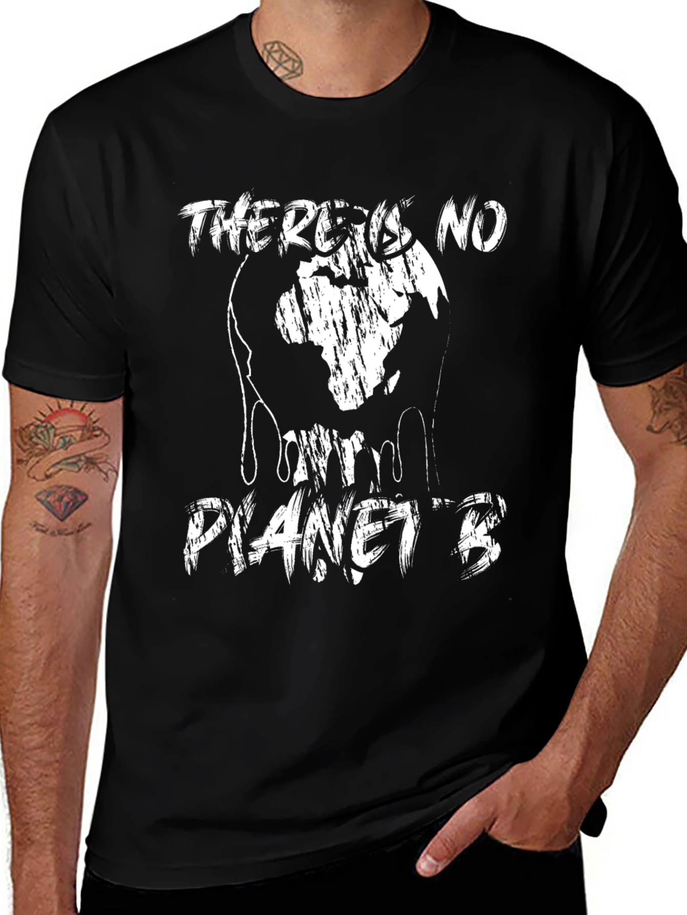 There is No Planet B Graphic Tee