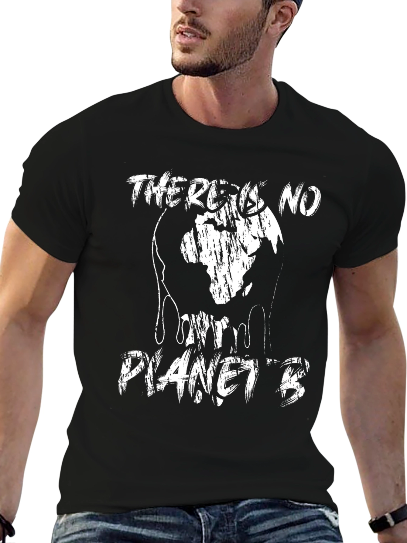 There is No Planet B Graphic Tee