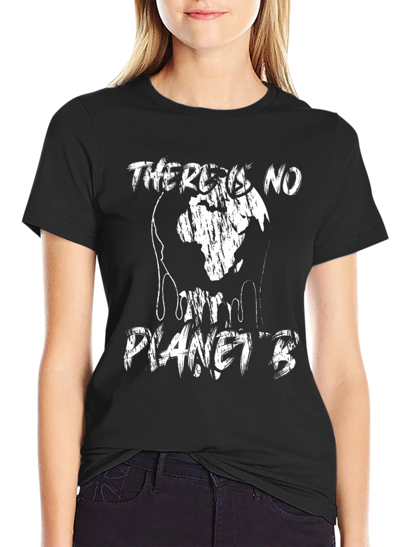 There is No Planet B Graphic Tee