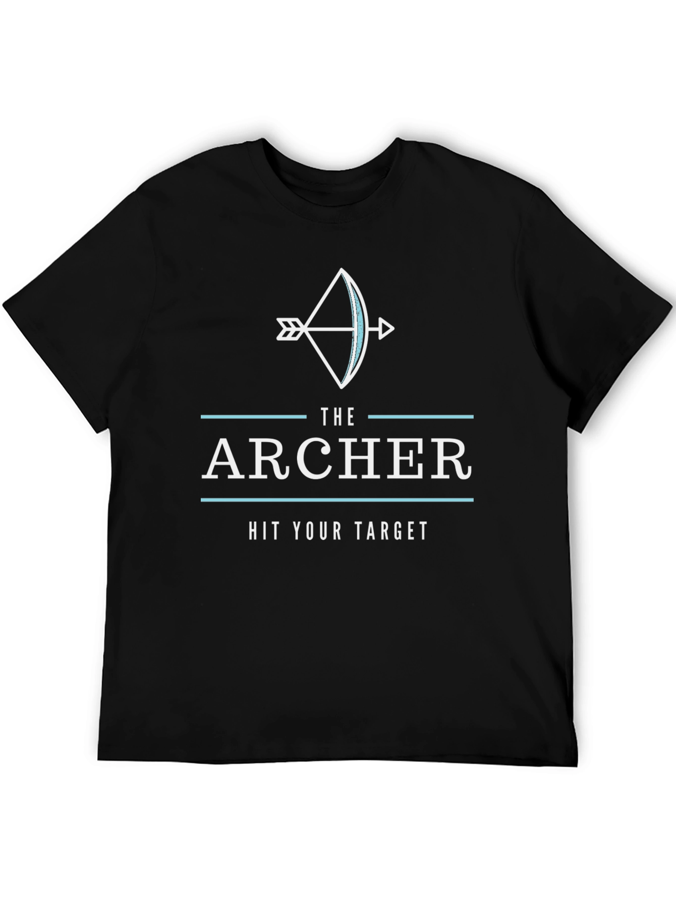 The Archer Graphic Tee - Hit Your Target