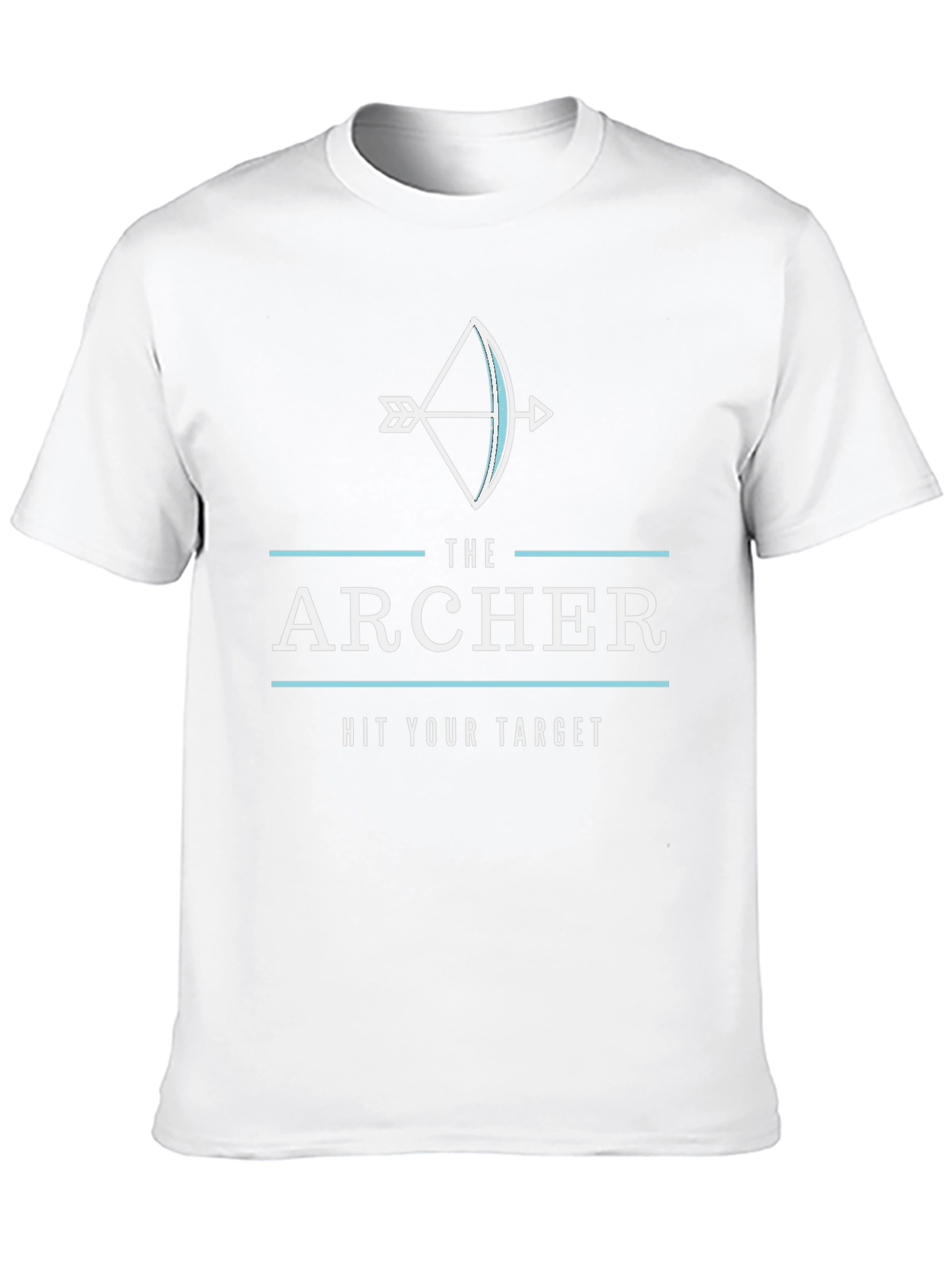The Archer Graphic Tee - Hit Your Target