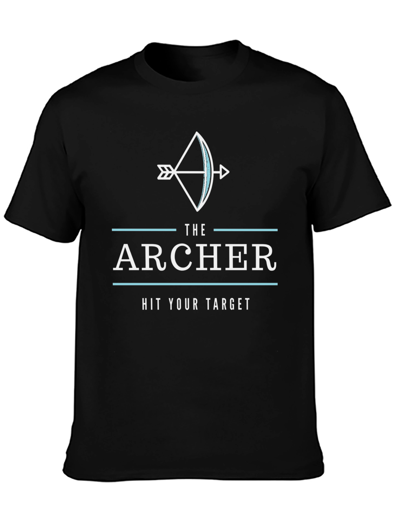 The Archer Graphic Tee - Hit Your Target