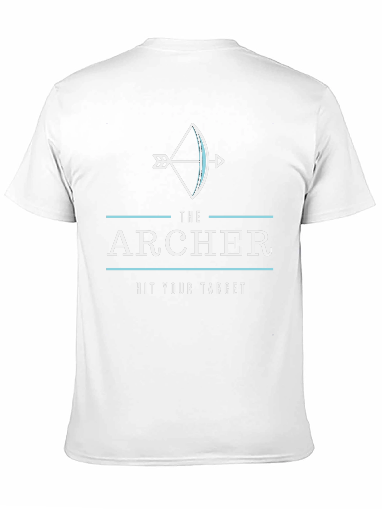 The Archer Graphic Tee - Hit Your Target