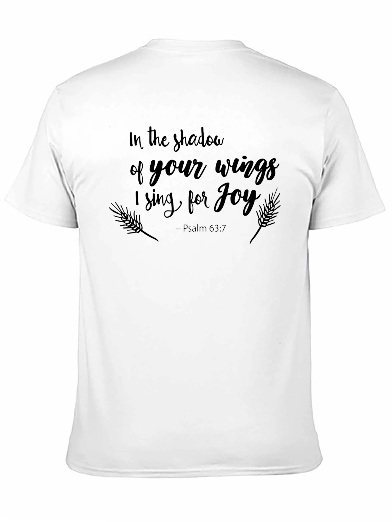 In The Shadow Psalm T-Shirt