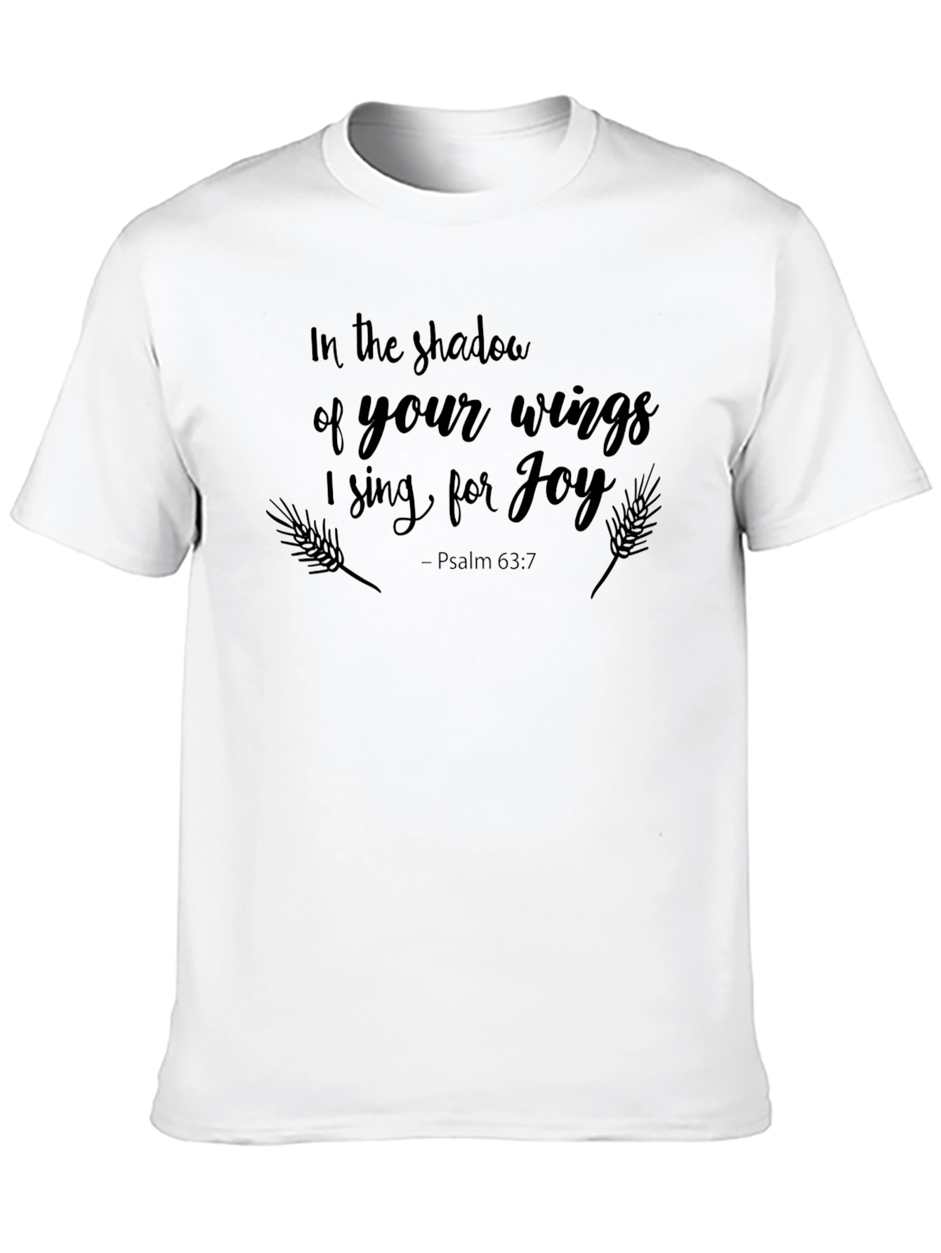 In The Shadow Psalm T-Shirt