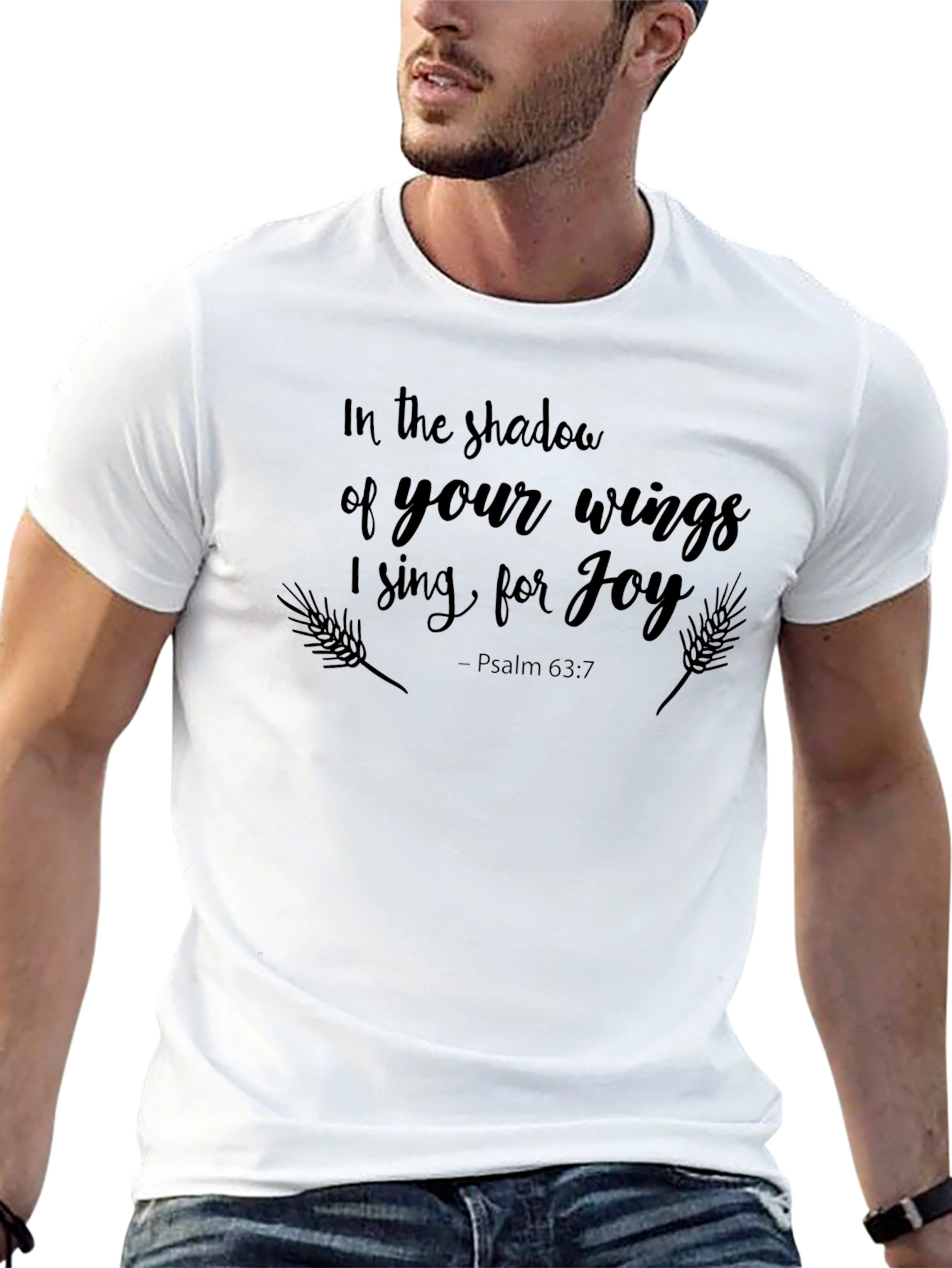 In The Shadow Psalm T-Shirt