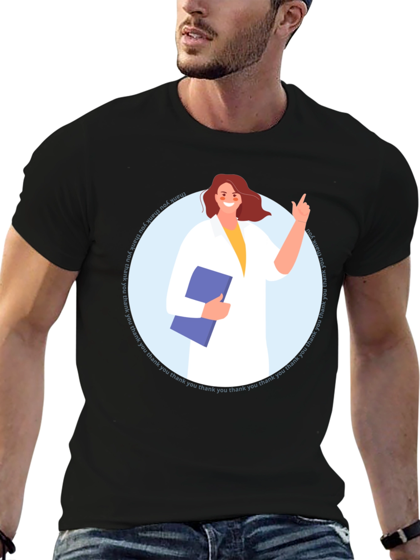 Thank You Doctor T-Shirt