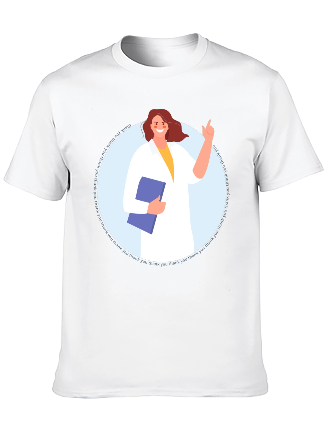 Thank You Doctor T-Shirt