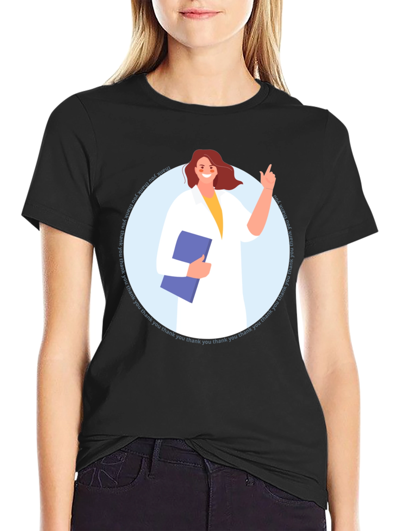 Thank You Doctor T-Shirt