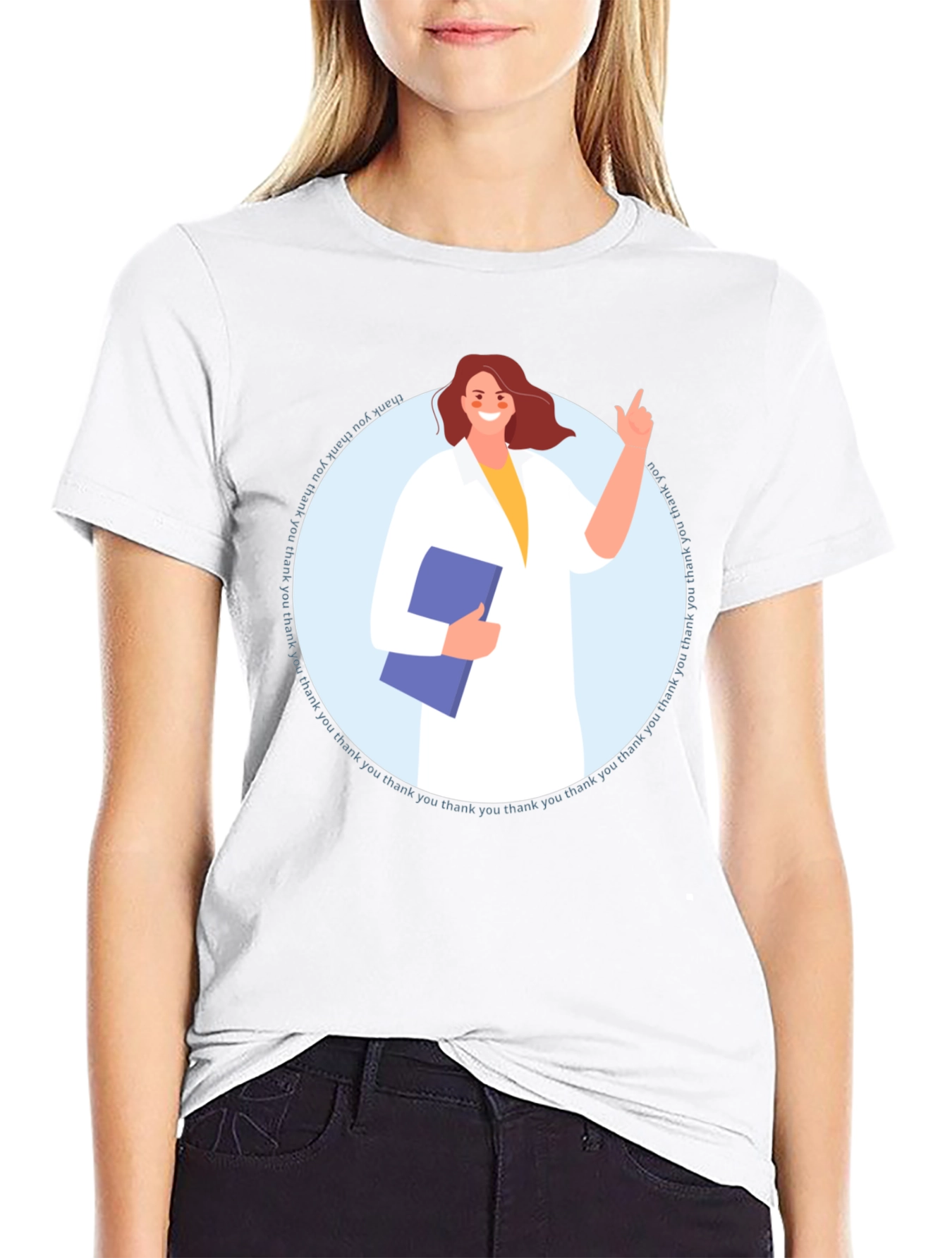 Thank You Doctor T-Shirt
