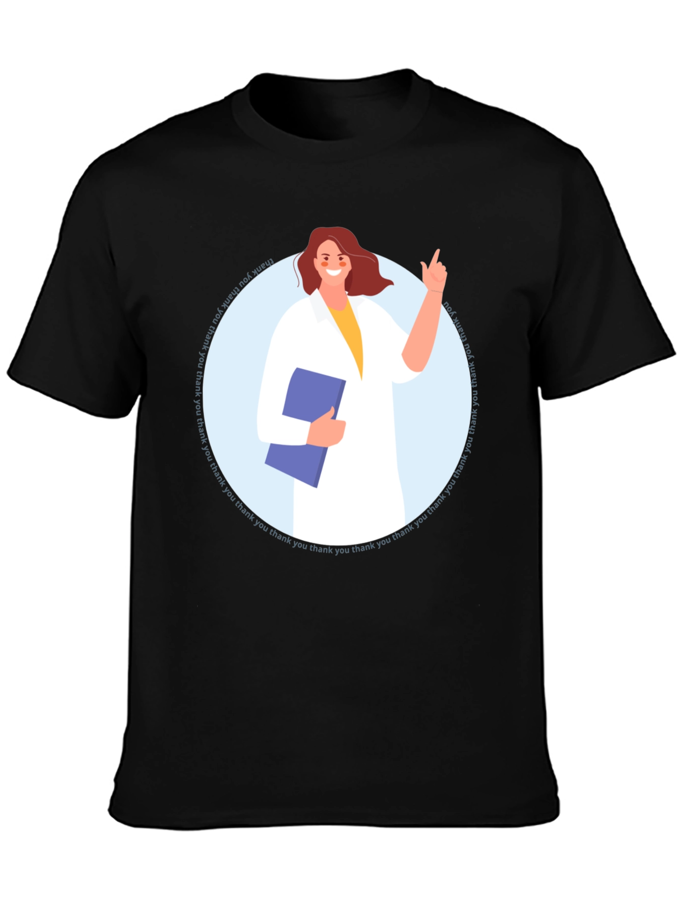 Thank You Doctor T-Shirt