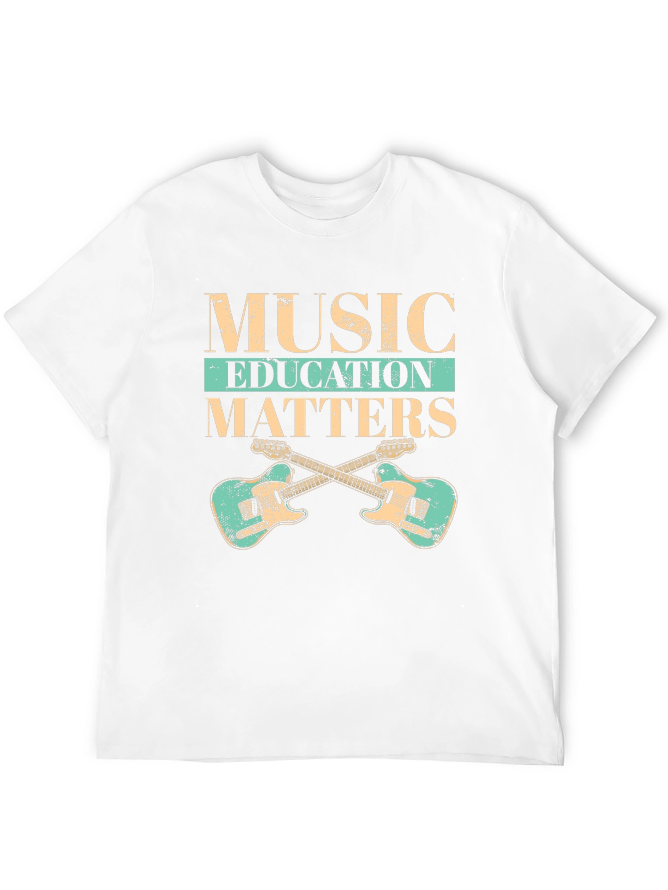 Music Education Matters Graphic Tee