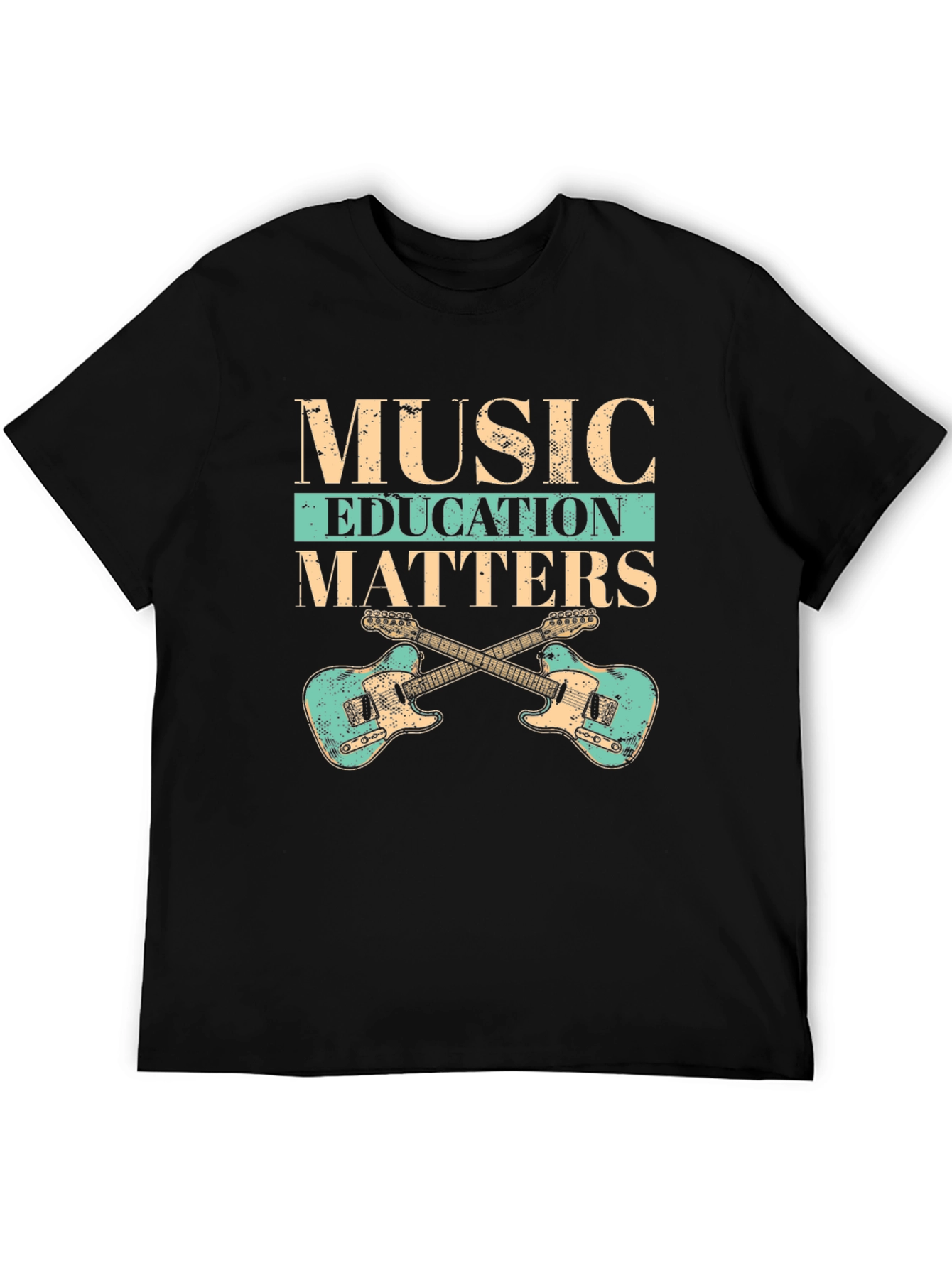 Music Education Matters Graphic Tee