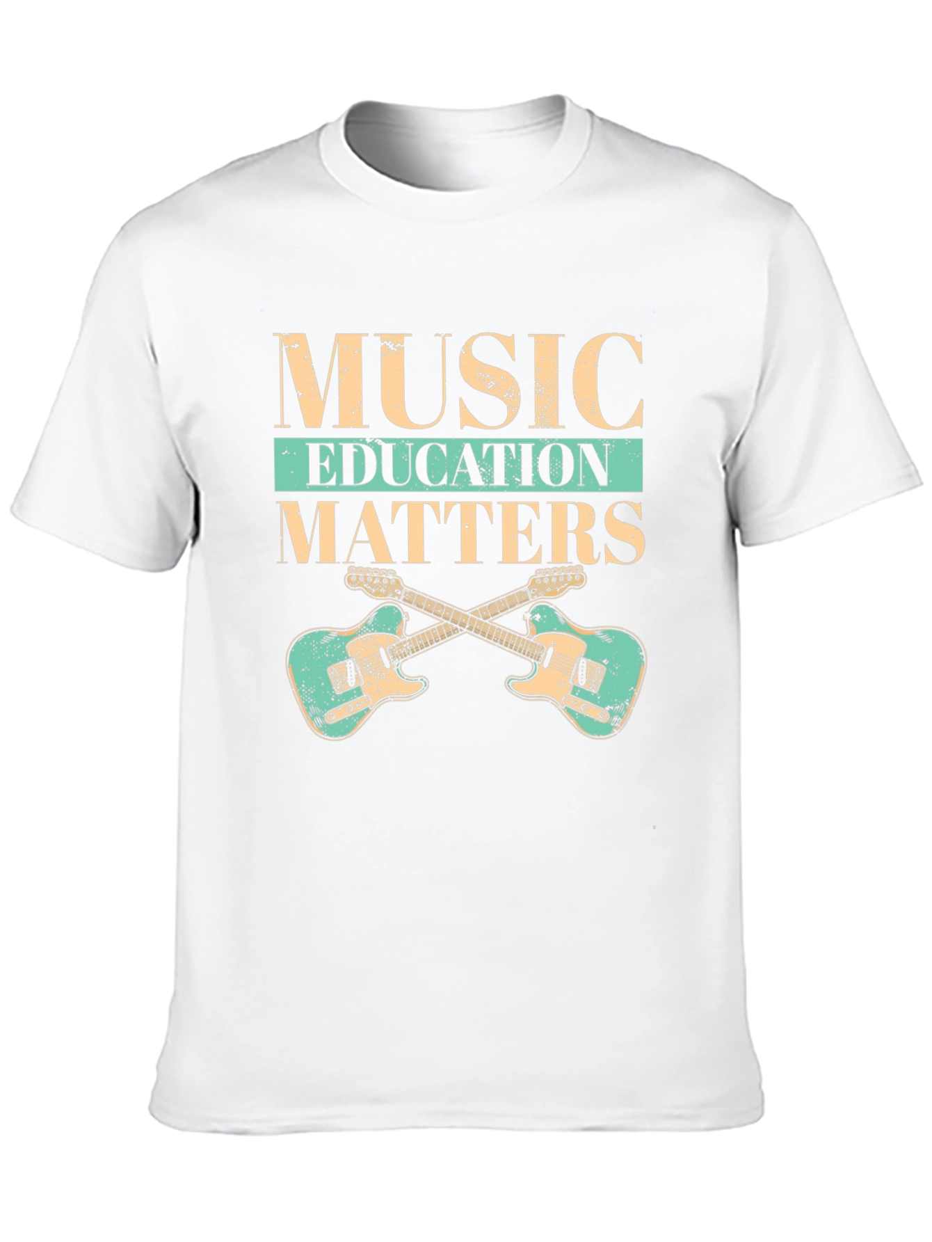 Music Education Matters Graphic Tee