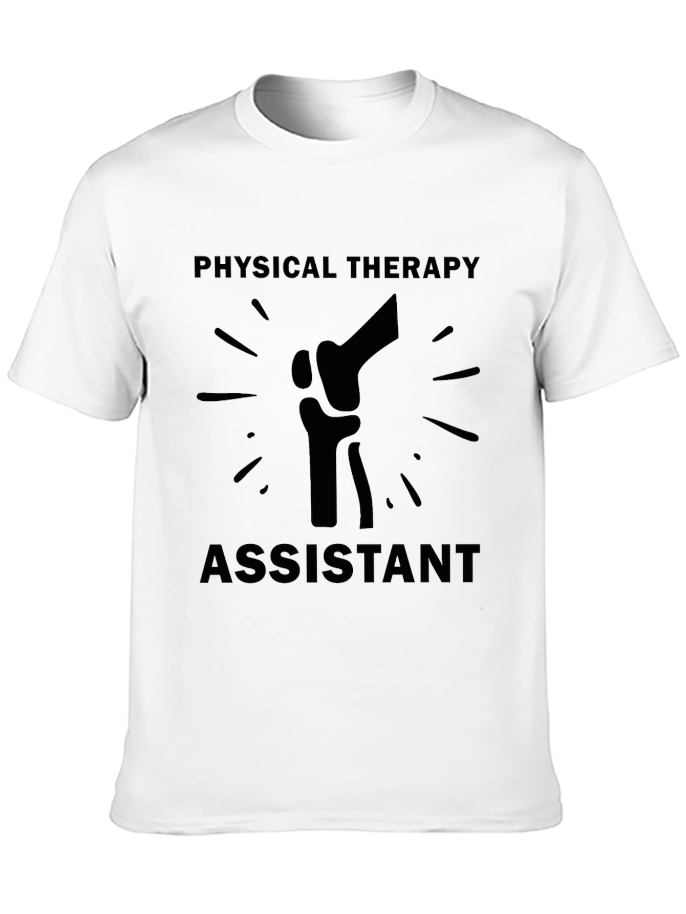 Physical Therapy Assistant T-Shirt