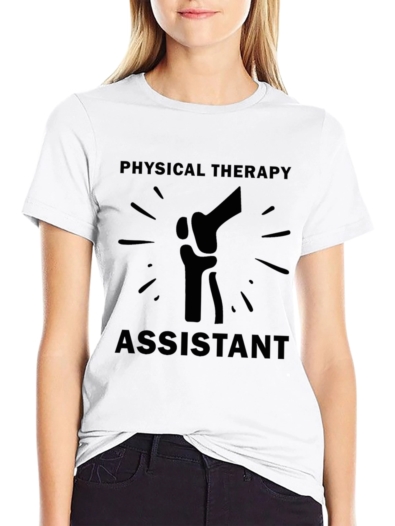 Physical Therapy Assistant T-Shirt