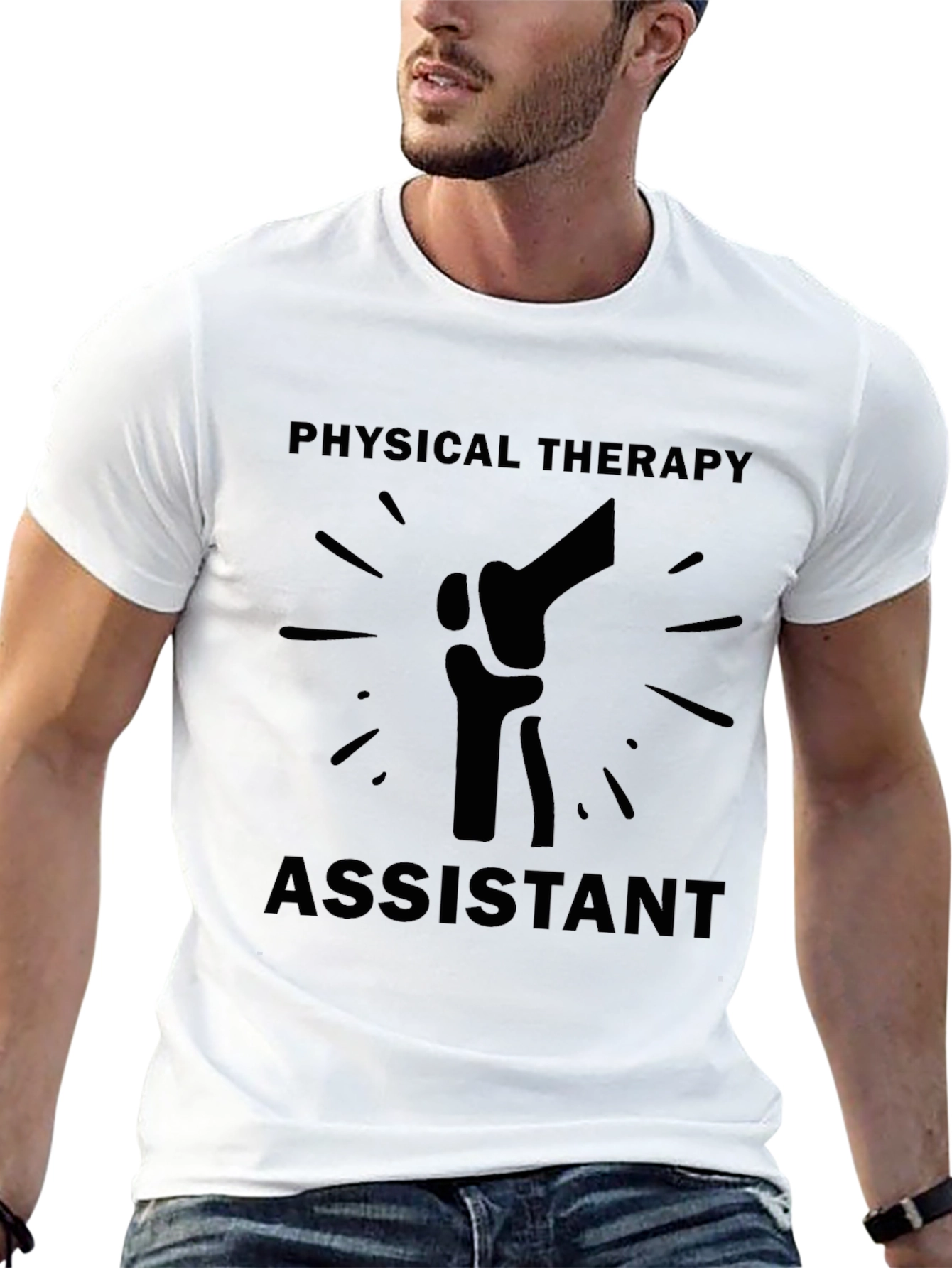 Physical Therapy Assistant T-Shirt