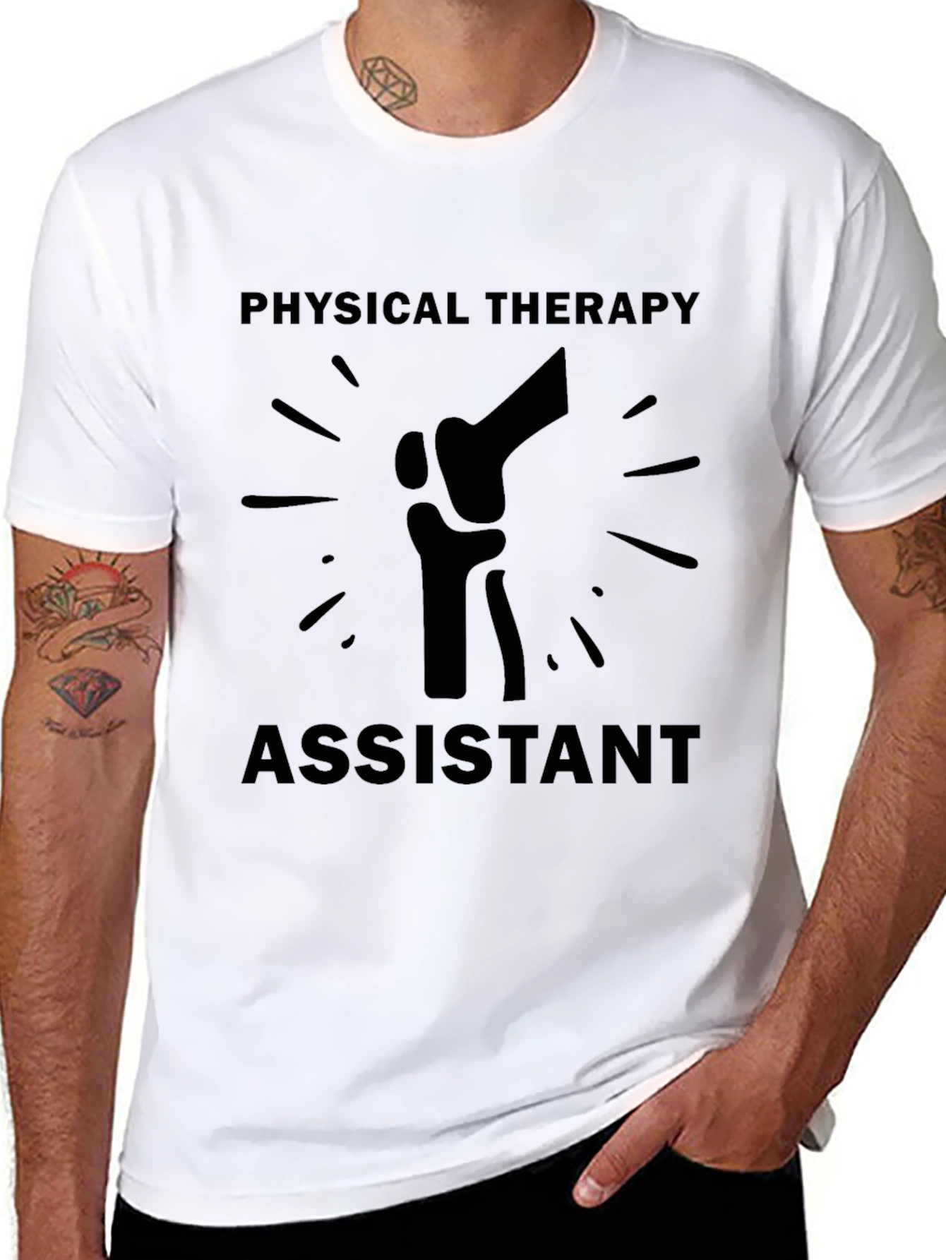 Physical Therapy Assistant T-Shirt