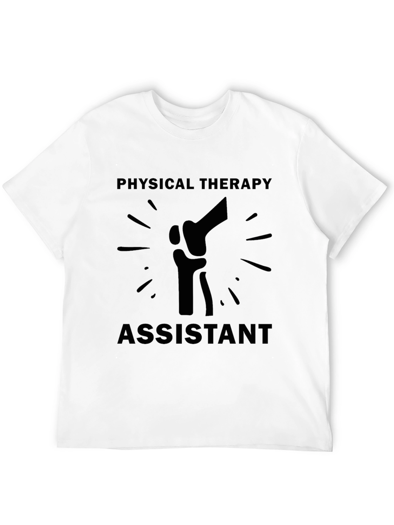 Physical Therapy Assistant T-Shirt