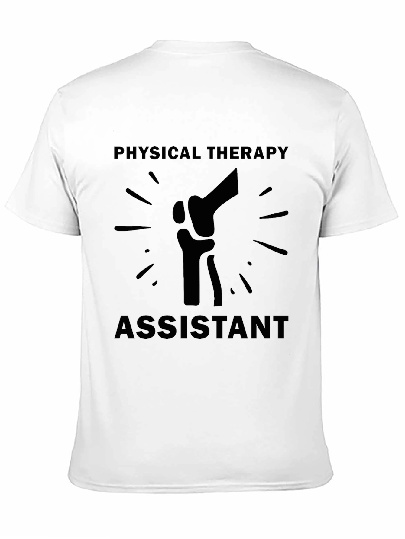 Physical Therapy Assistant T-Shirt