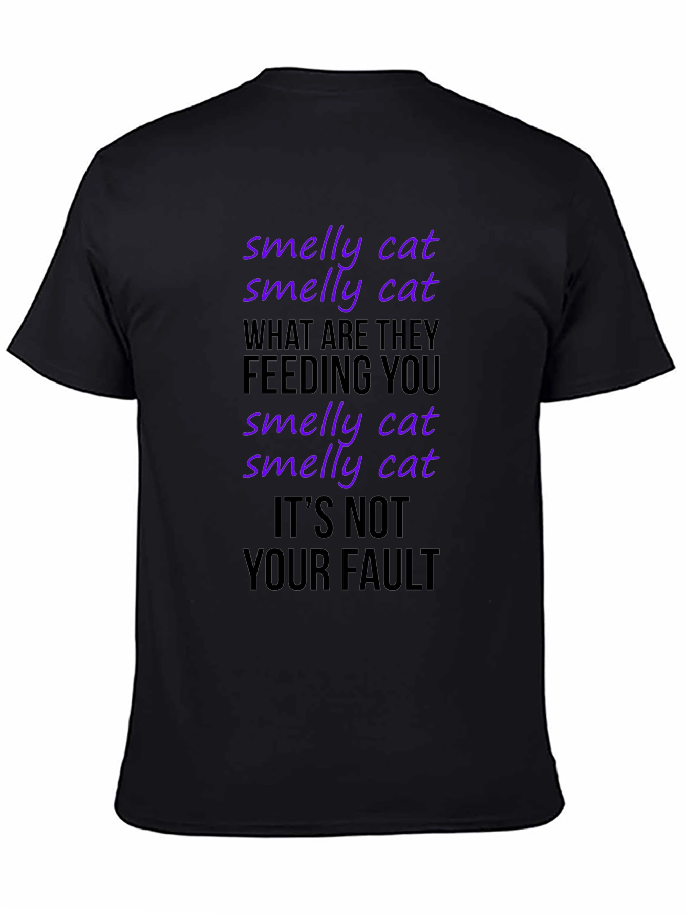 Smelly Cat T-Shirt: Friends TV Show Inspired Tee