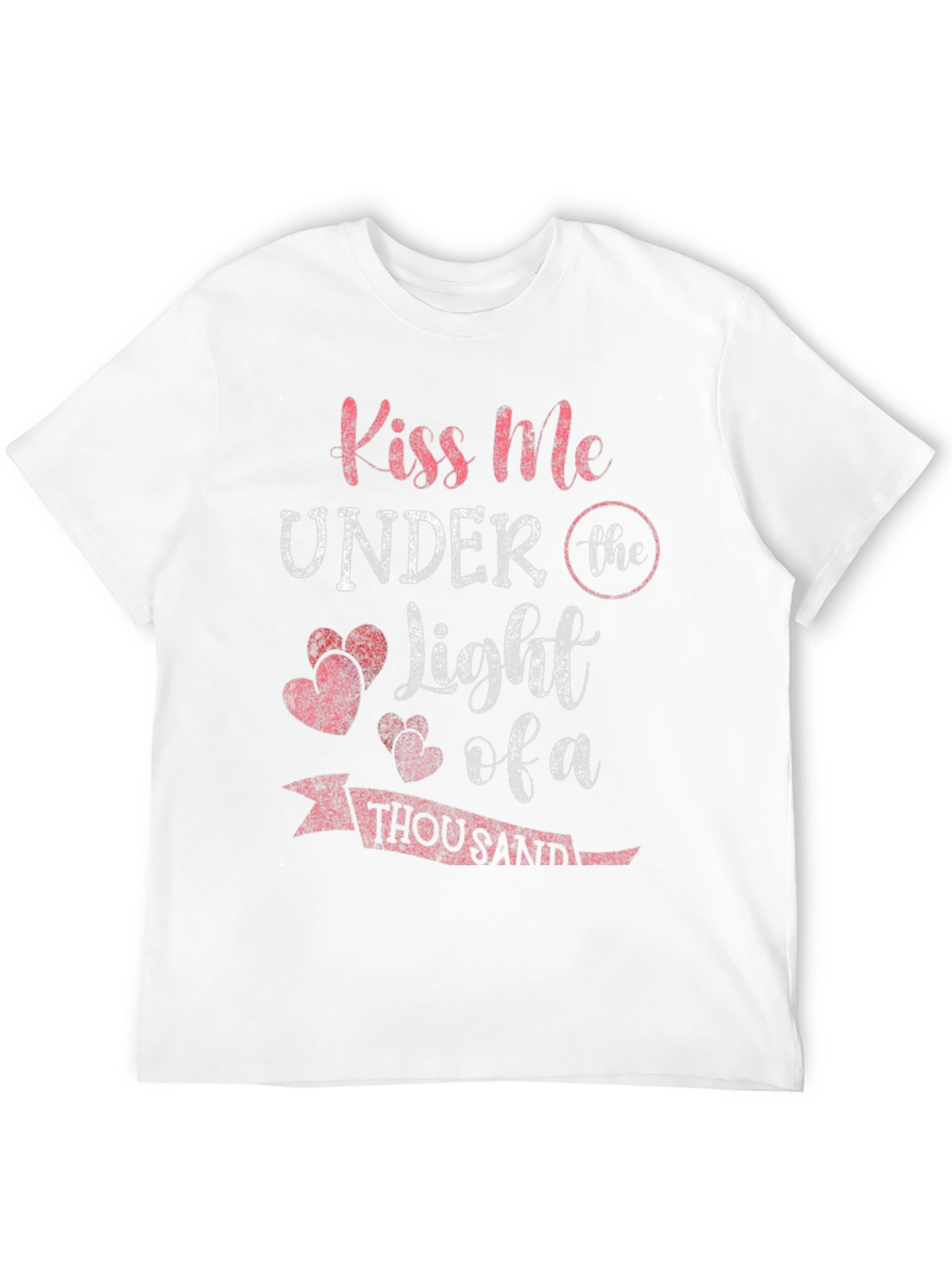 Kiss Me Under the Light T-Shirt