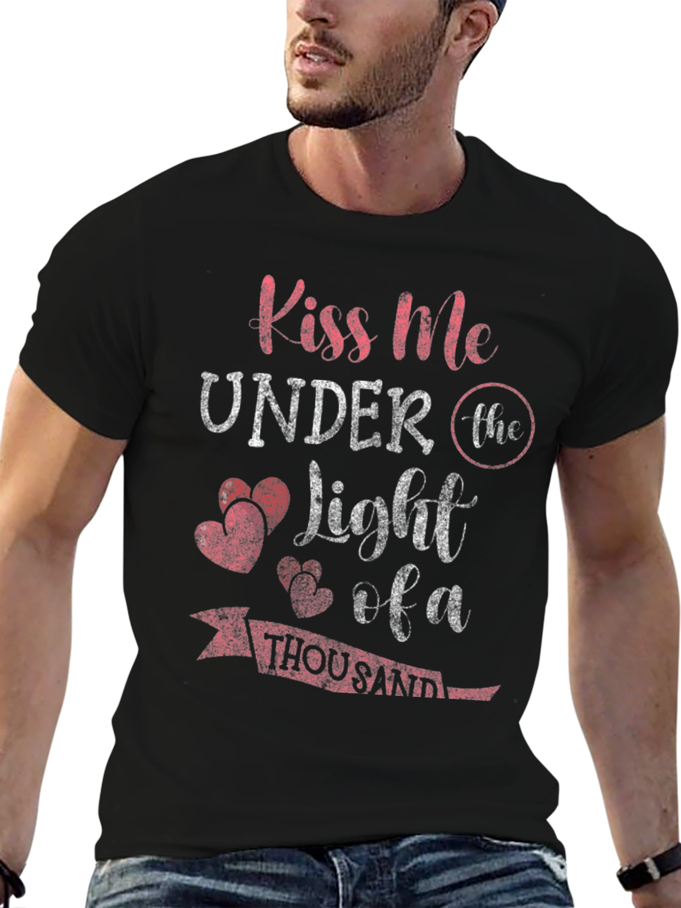 Kiss Me Under the Light T-Shirt
