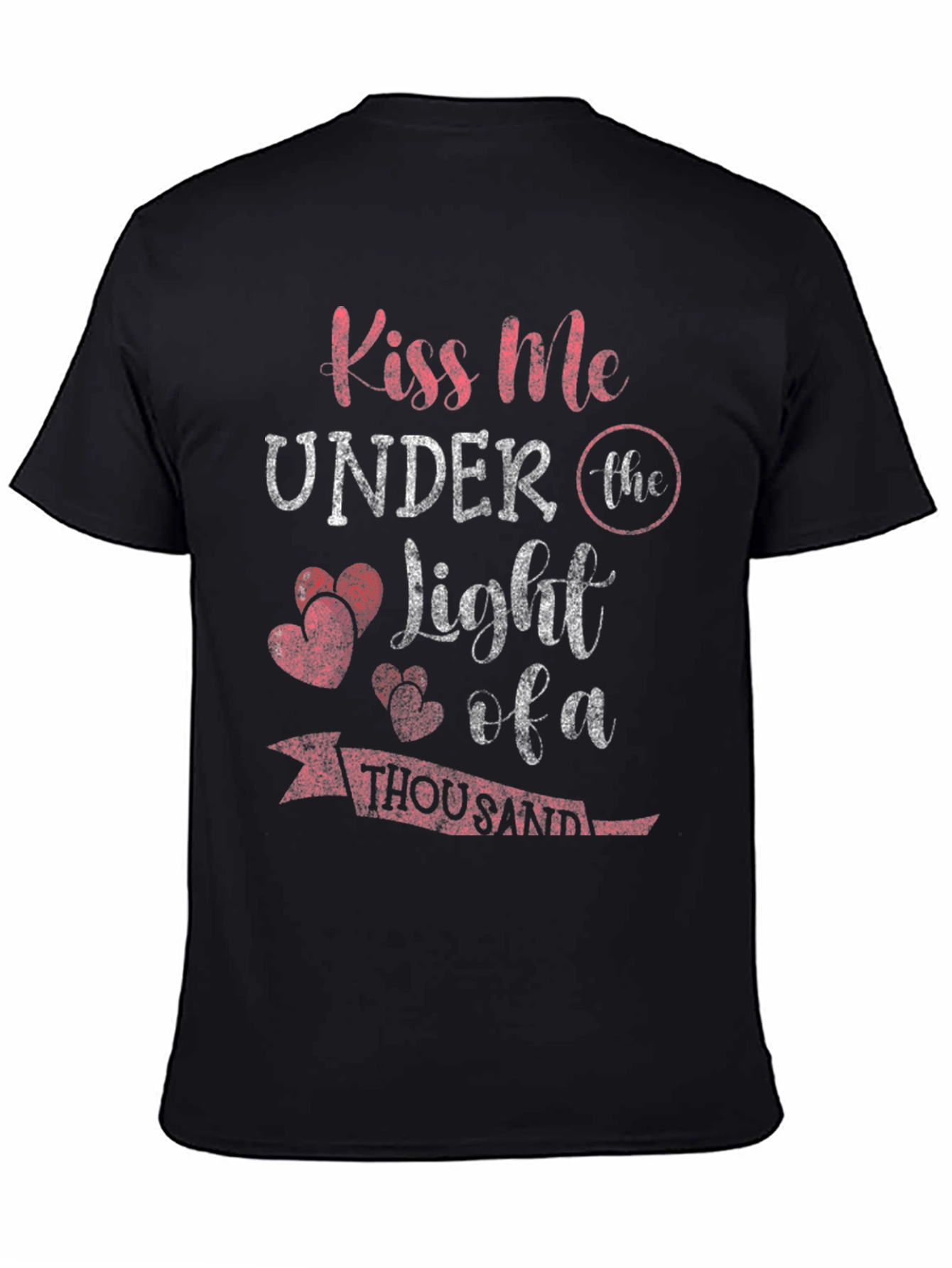 Kiss Me Under the Light T-Shirt