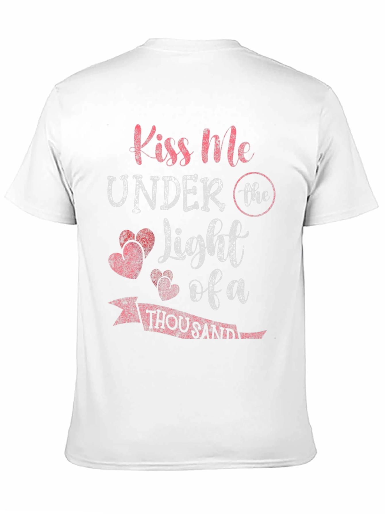 Kiss Me Under the Light T-Shirt