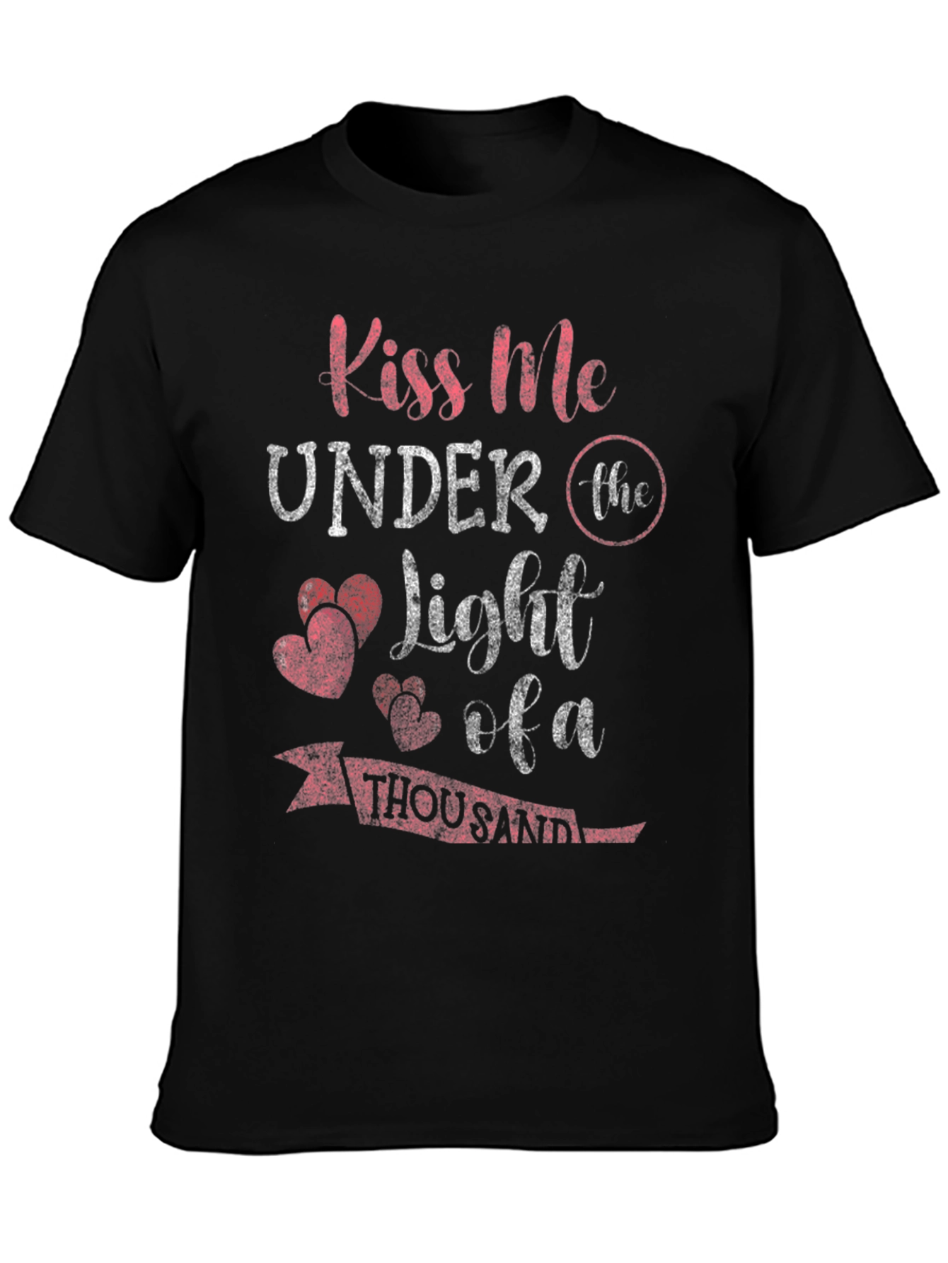 Kiss Me Under the Light T-Shirt