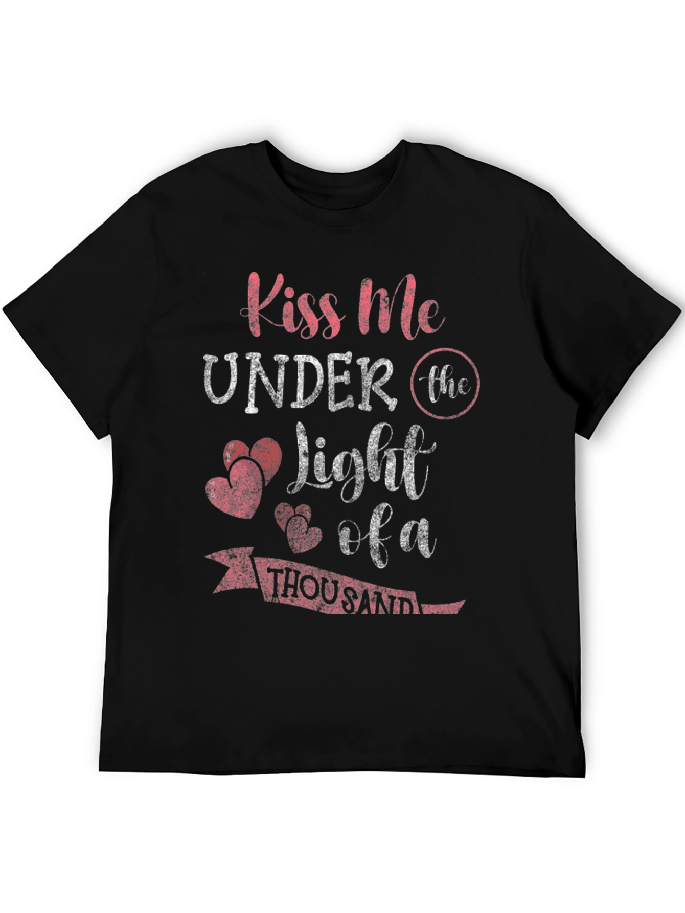 Kiss Me Under the Light T-Shirt