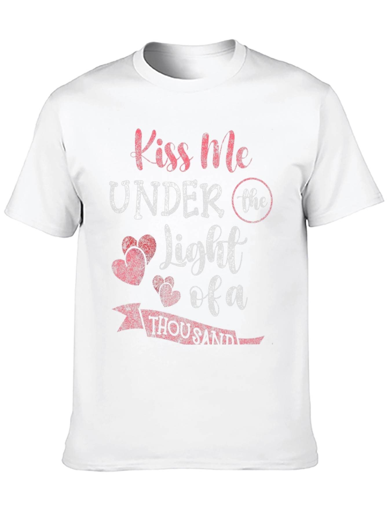 Kiss Me Under the Light T-Shirt