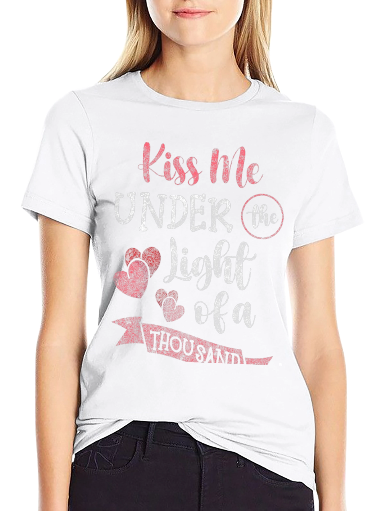 Kiss Me Under the Light T-Shirt