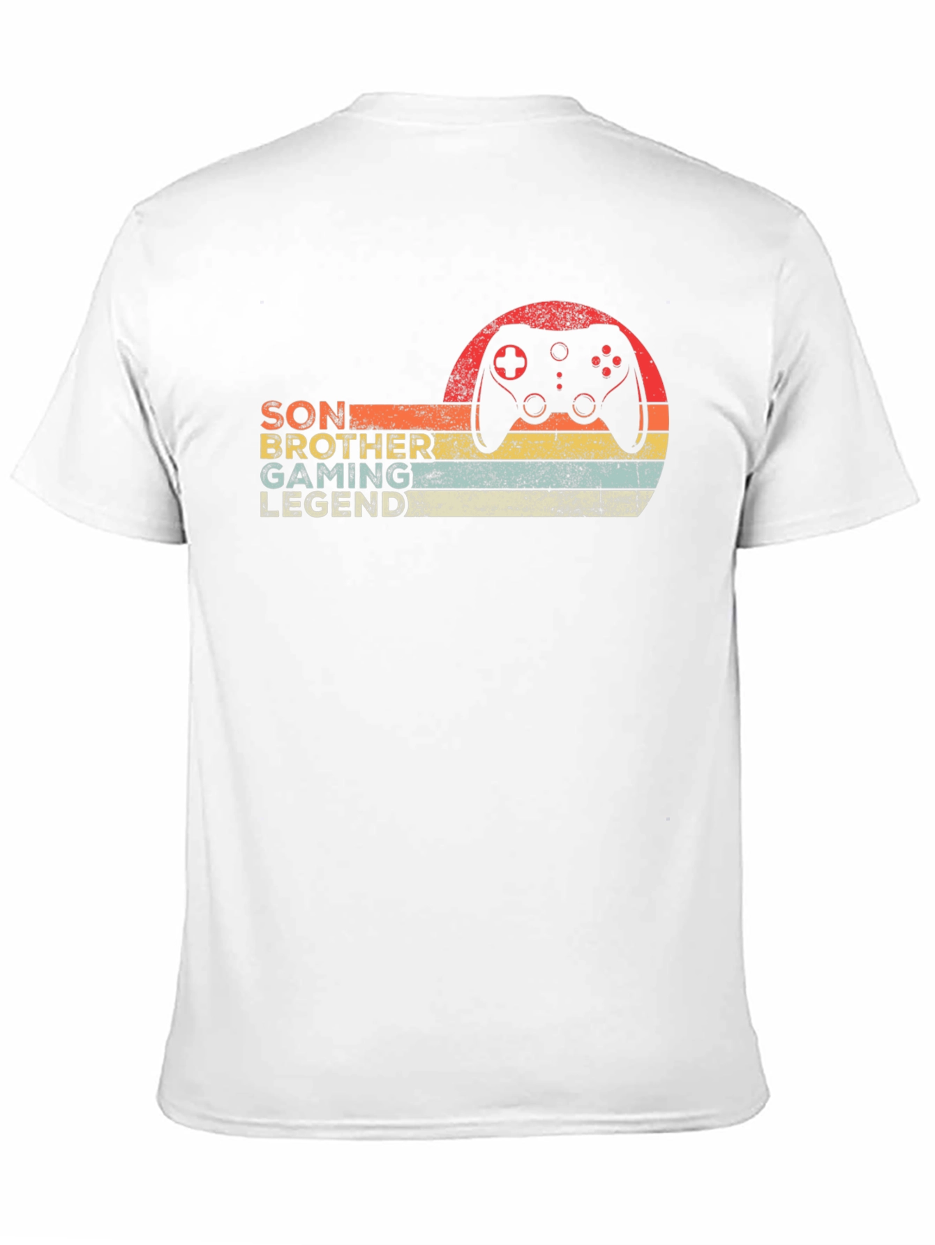 Son Brother Gaming Legend T-Shirt