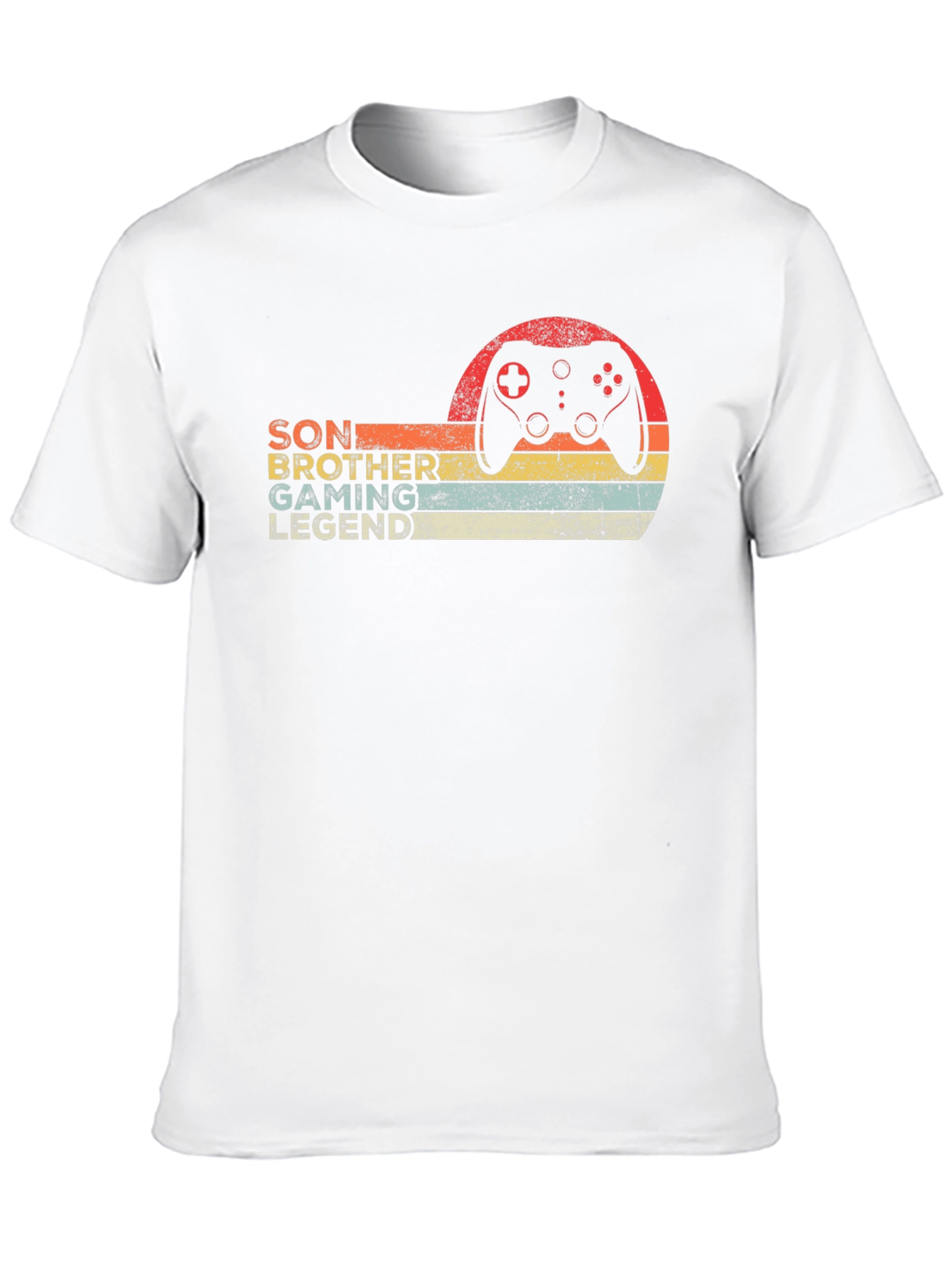 Son Brother Gaming Legend T-Shirt