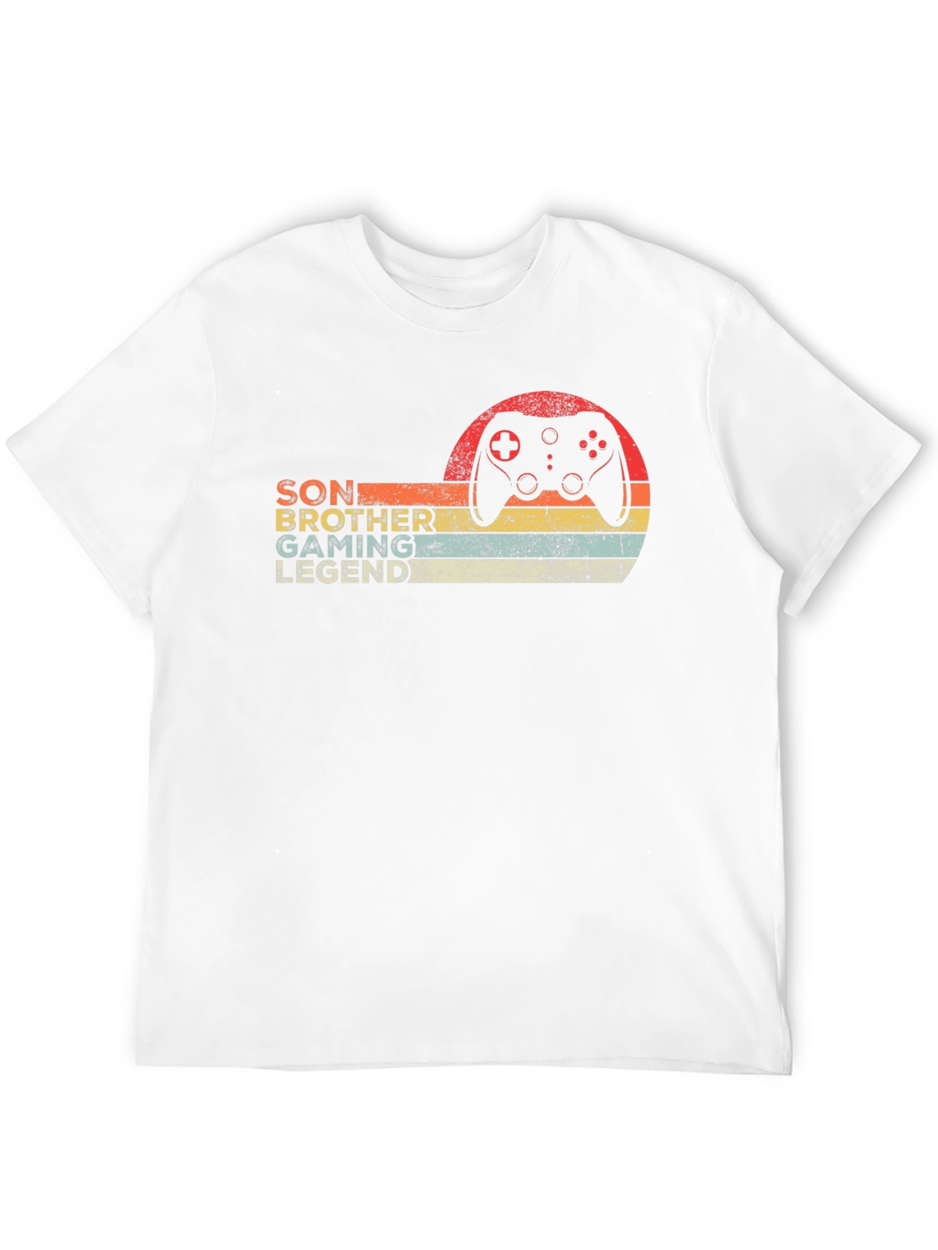 Son Brother Gaming Legend T-Shirt