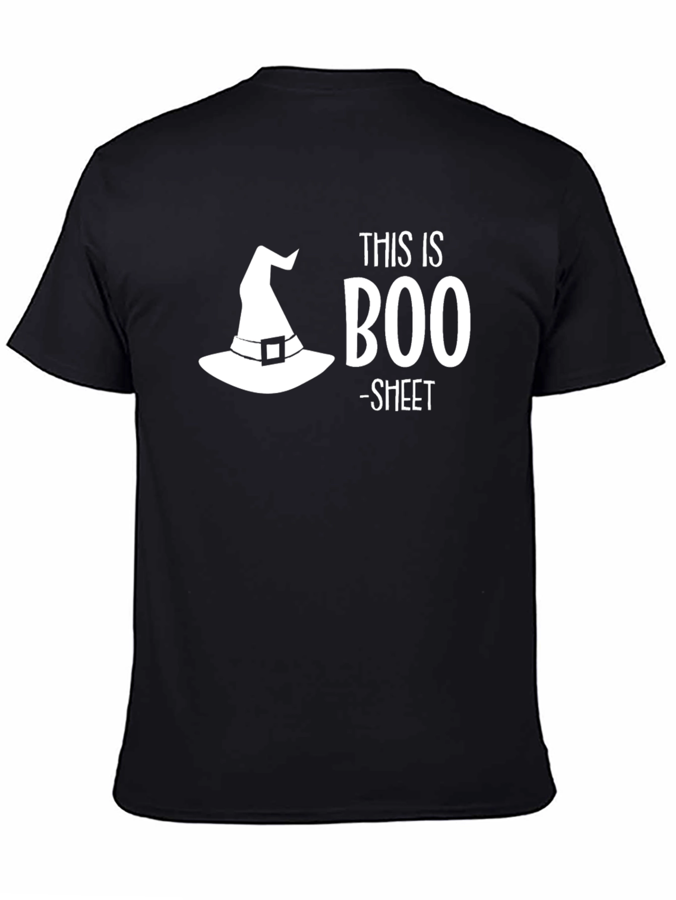 Boo-Sheet Halloween T-Shirt